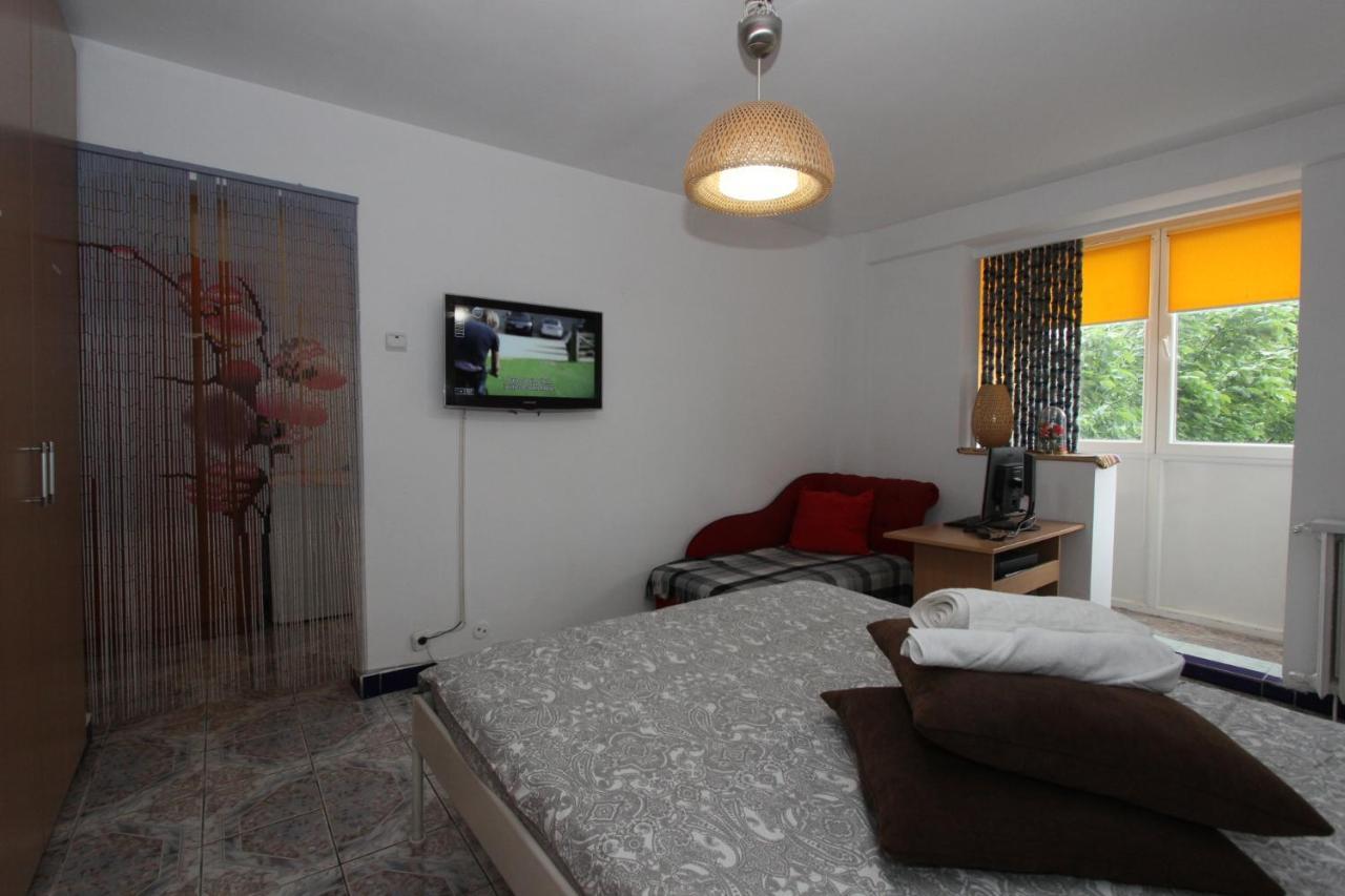 Apartment Piata Resita Host *
